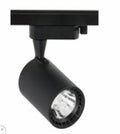 LED D88 CYLINDER 20W BLACK TRACKLIGHT (TEKLED)