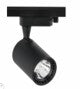 LED D98 CYLINDER 30W BLACK TRACKLIGHT (TEKLED)