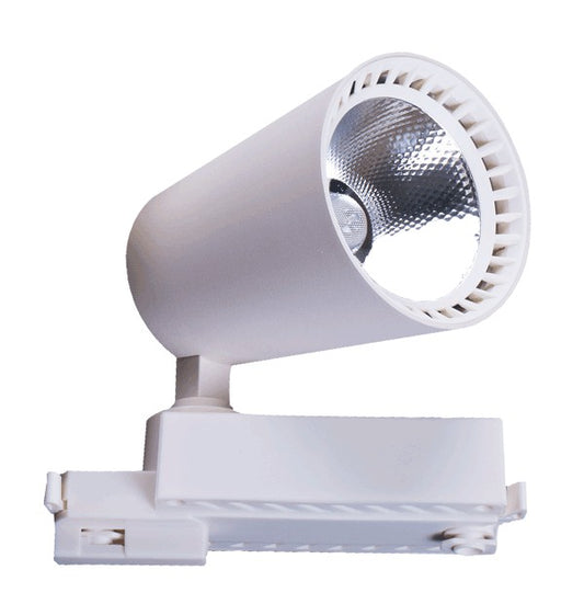 LED LS-002-105 (9018L) 30W WHITE (TS)