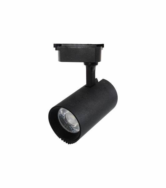 LED ZX057-10W BLACK TRACKLIGHT (HAIGER)