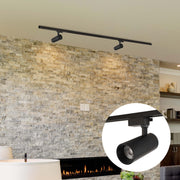 Sv-kLED ZX-B69-30W 4000K BLACK NEW TRACKLIGHT (HAIGER)