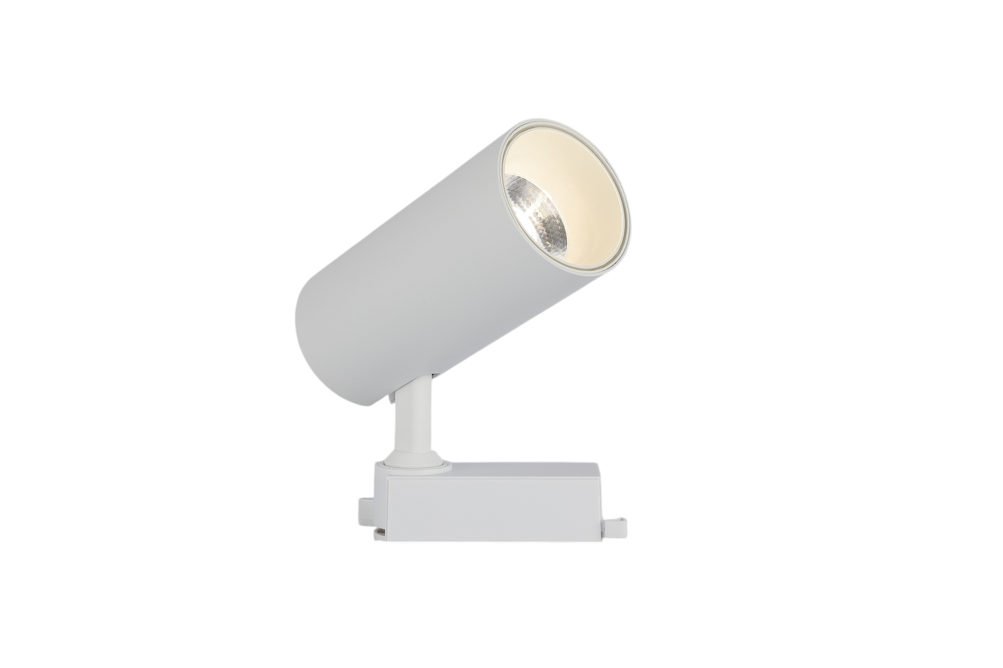 TRACKLIGHT TK07 WHITE 20W 3CCT (HAIGER)