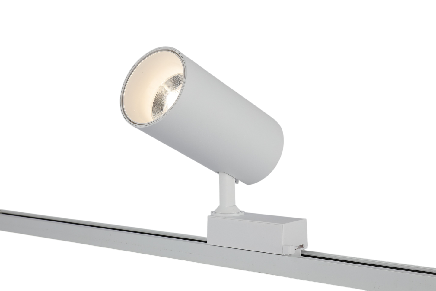 TRACKLIGHT TK08 WHITE 30W 3CCT (HAIGER)