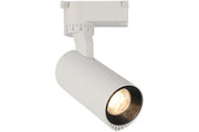 LED ZX057 10W 3000K WH NEW TRACK (HAIGER)