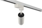 LED ZX057 10W 3000K WH NEW TRACK (HAIGER)