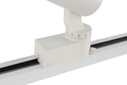 LED ZX057 10W 3000K WH NEW TRACK (HAIGER)