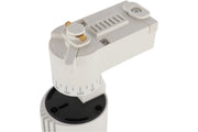 LED ZX057 10W 3000K WH NEW TRACK (HAIGER)