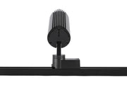 LED ZX057-20W 3000K BLACK NEW TRACKLIGHT (HAIGER)