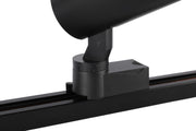 LED ZX057-20W 3000K BLACK NEW TRACKLIGHT (HAIGER)