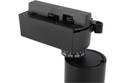 LED ZX-B69-10W 3000K BLACK NEW TRACKLIGHT(HAIGER)