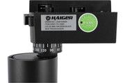 LED ZX-B69-10W 3000K BLACK NEW TRACKLIGHT(HAIGER)