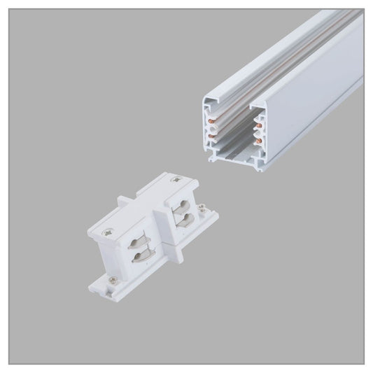 Connector for Track for 5 Conductor Tracklight adaptors