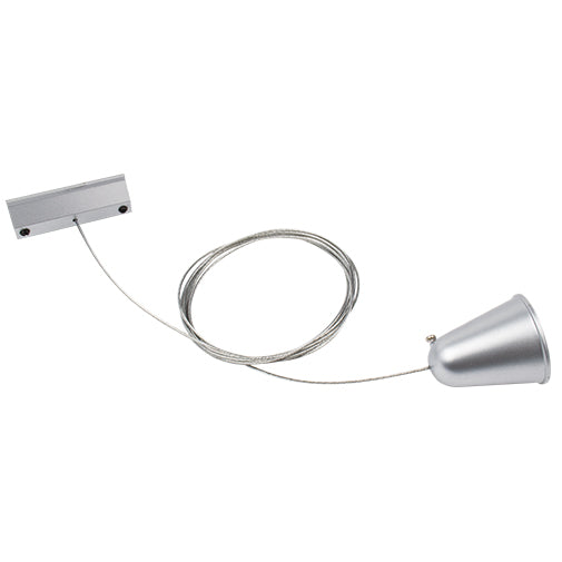 Kit (rope) for hanging track lines (2 LINE) (TS)