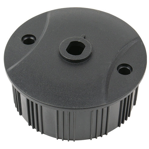 Celiling Adaptor Black (TS)