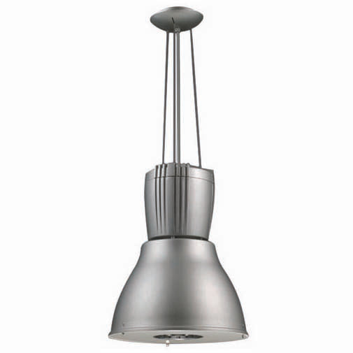 Highbay F12J 3XE27 15W SILVER (TS)