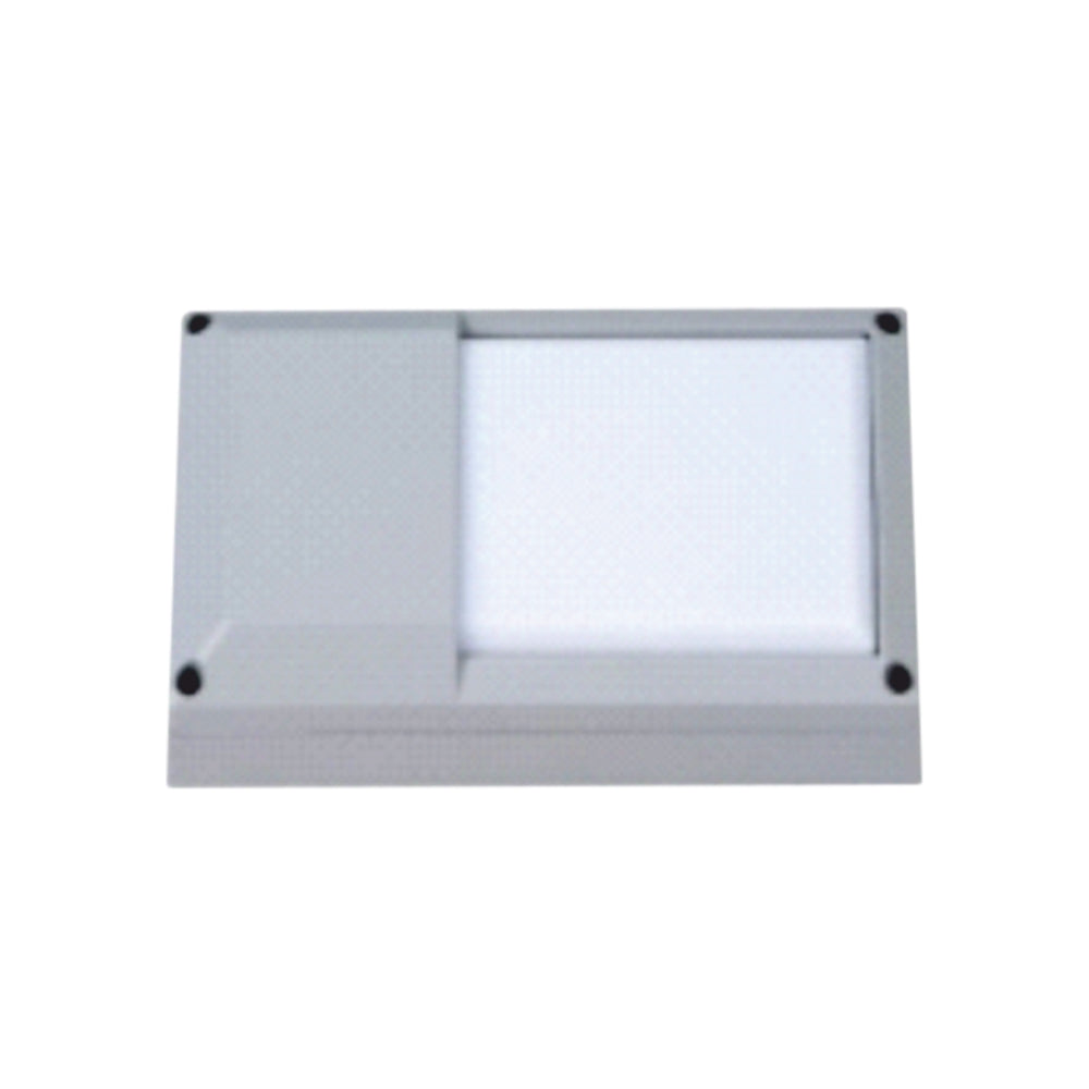 FD014-3 20W Silver Grey 4000K IP65 (TEKL)