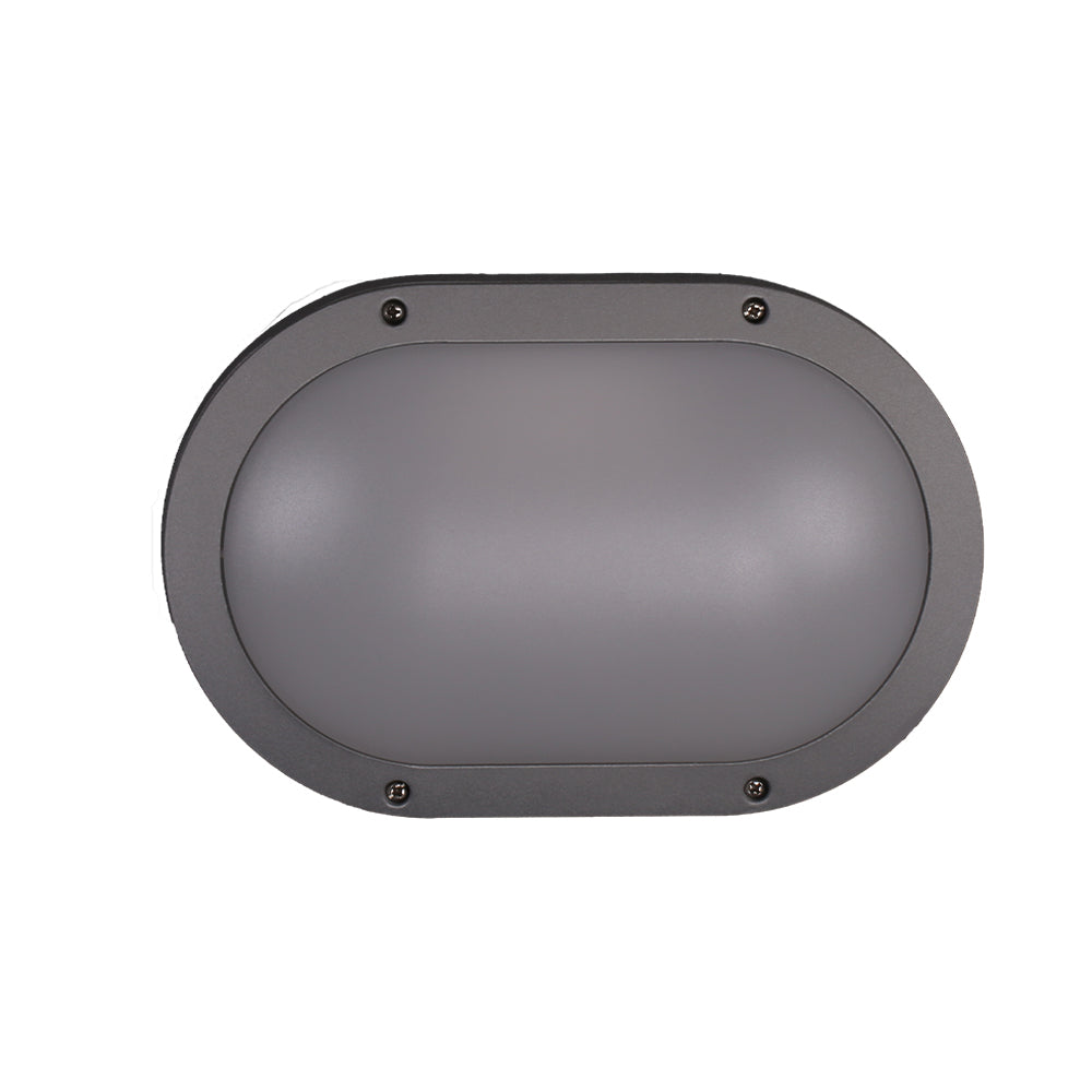FD016-4 20W SILVER GREY 6000K IP65