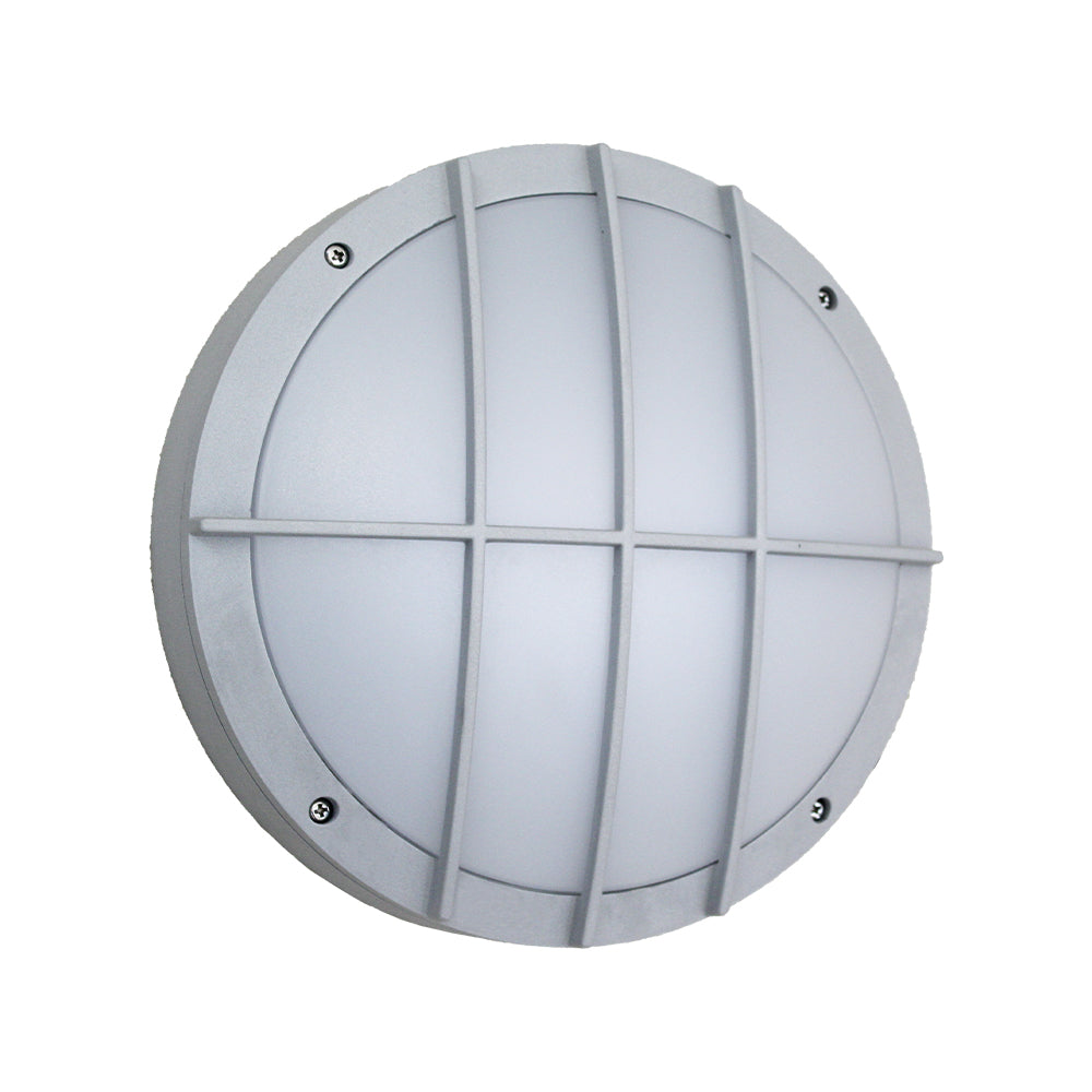 FD023-4 20W Silver Grey 4000K IP65 (TEKLED)