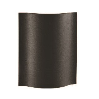 LED B2245 2x5w DARK GREY 5000K(TEKLED)