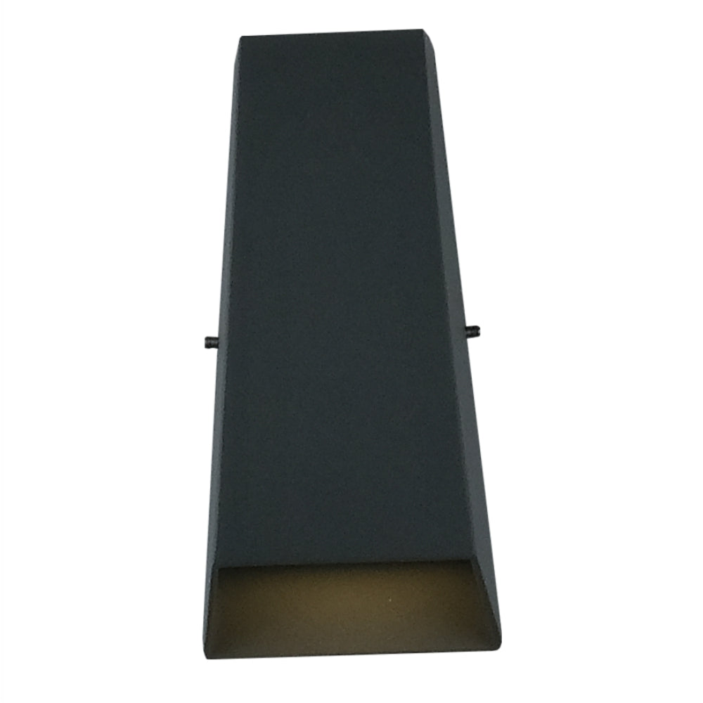 LED B2193 2*3W GREY 3000K (TEKLED)