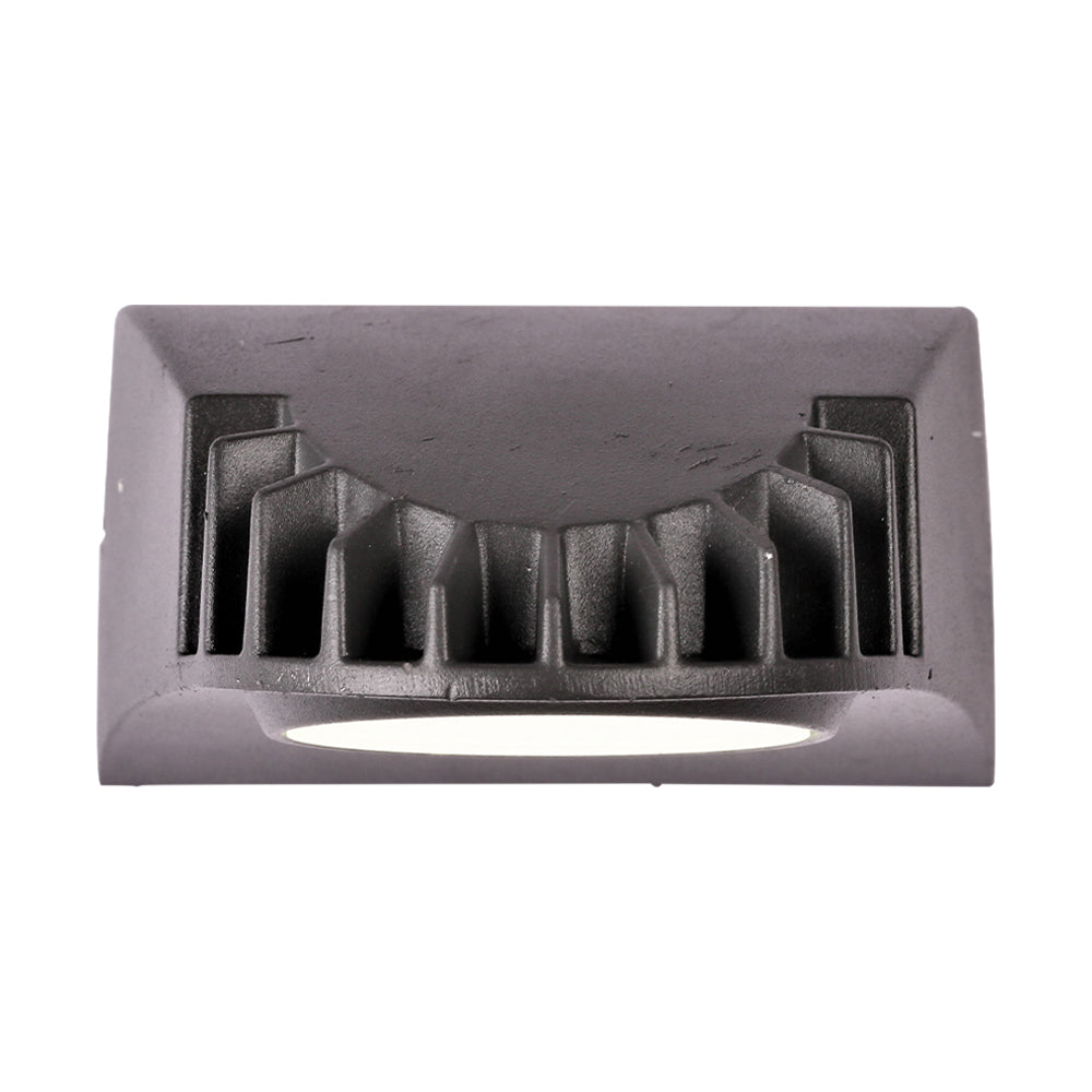 LED B2249 7W GREY 5000K (TEKLED)