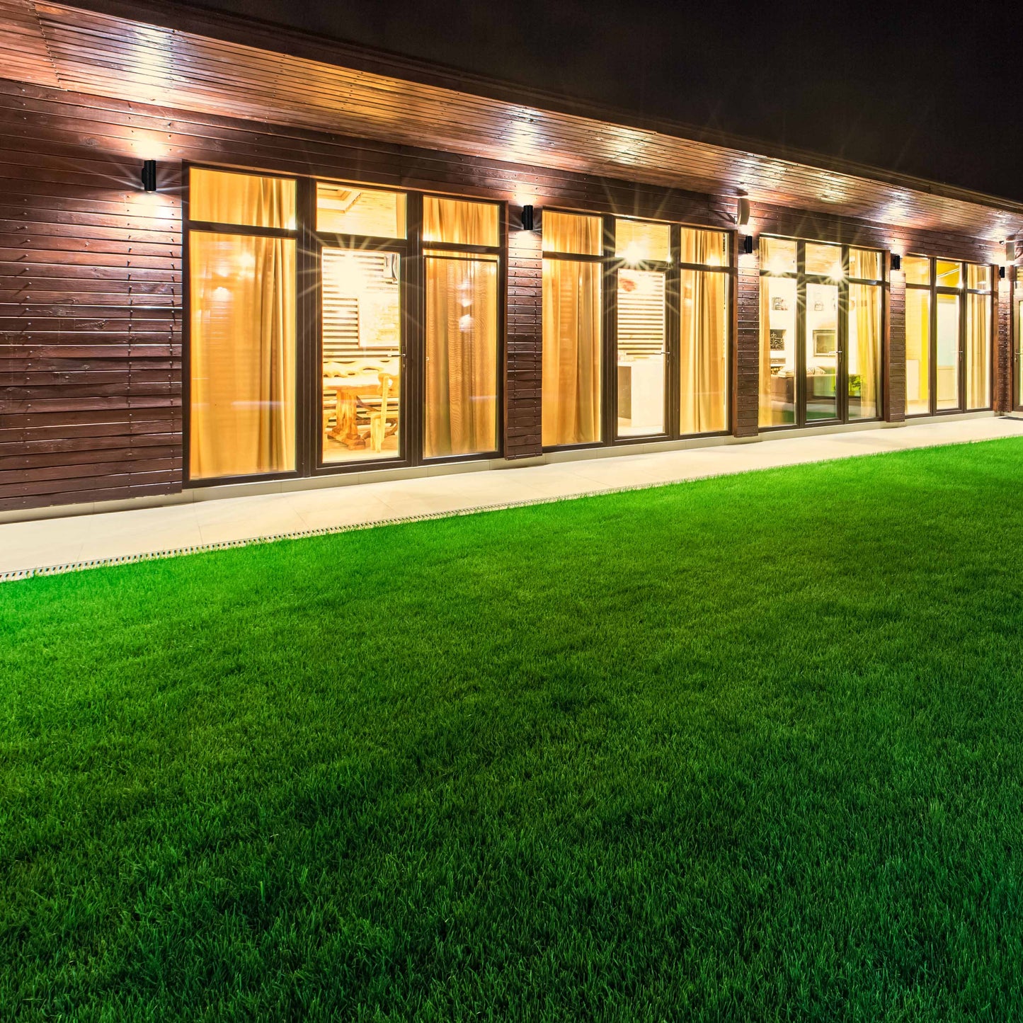 ROTATABLE CYLINDERS 2 WAY OUTDOOR LED WALL