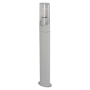 Norman Newport Outdoor Bollard Pathway Fence-top Light E27 White