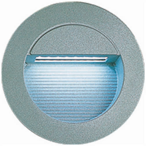 R9001 SILVER (14XLED BLUE) (TS)