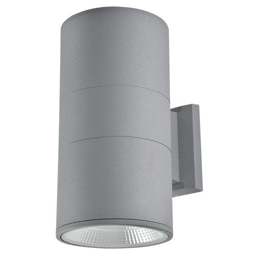 LED B250-2 2*20W COB GREY 3000K (TT)