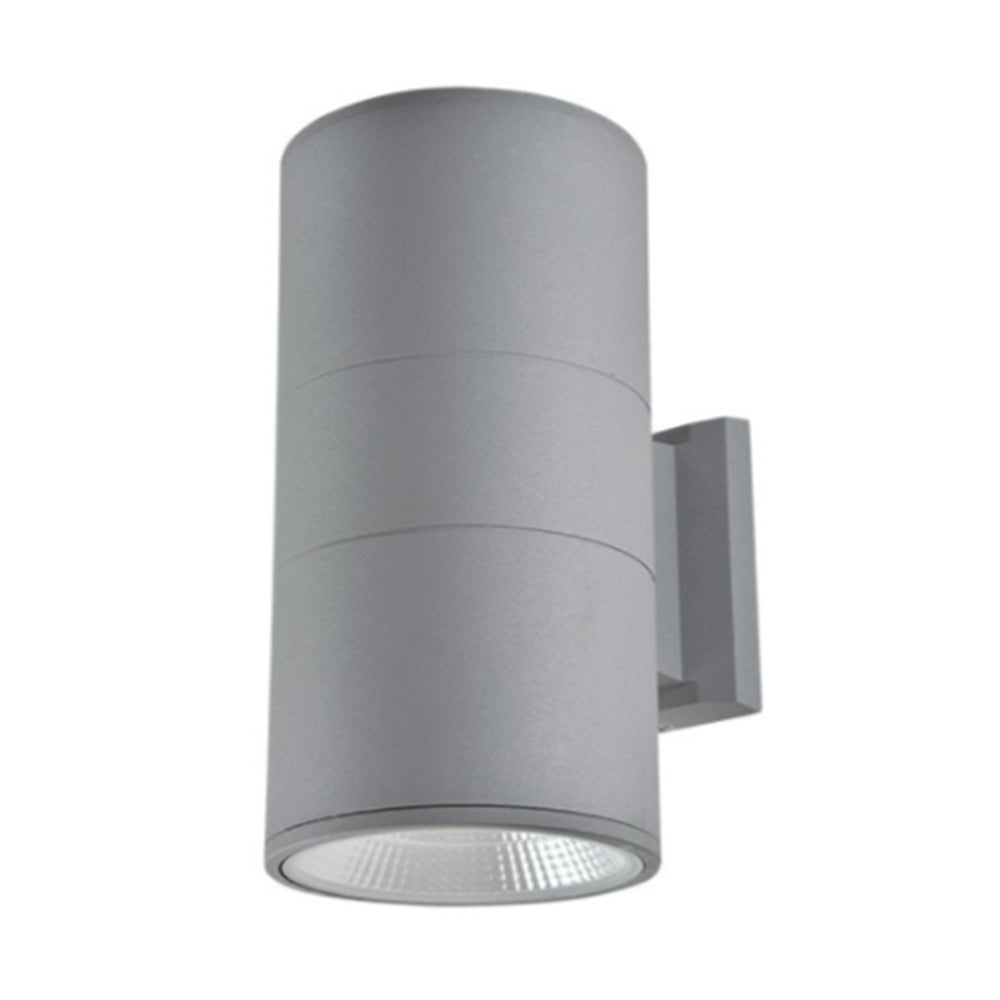 LED B250-2 2*20W COB GREY 4000K (TEKLED)