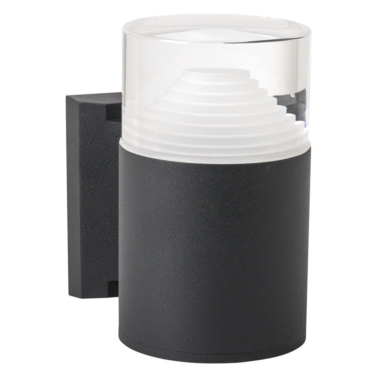 LED B2167 5W BLACK 3000K (TEKLED)