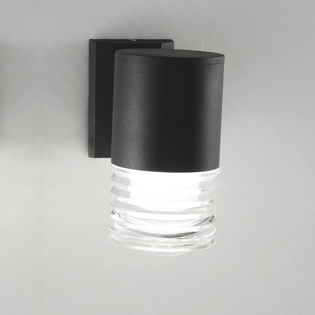LED B2171x5w DARK GREY 3000K (TEKLED)