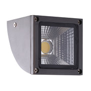 807/S 5W DARK GREY 4000K IP65 (TEKLED)