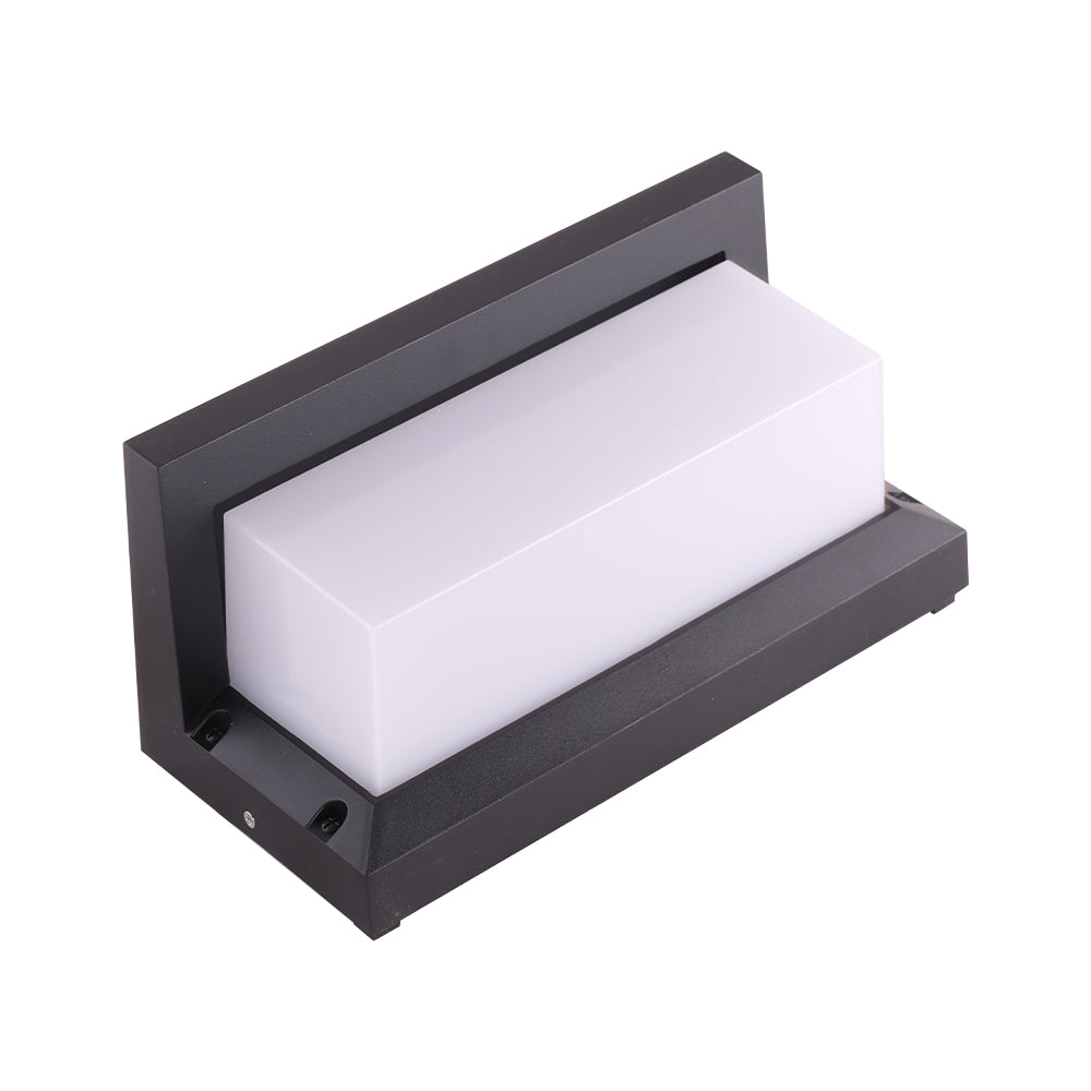 F328/L IP65 BLACK 20W 4000K (TEKLED)