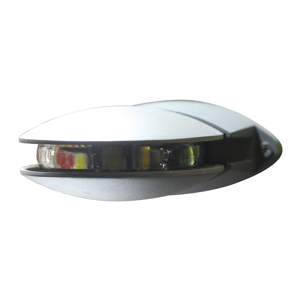 816 3x3W DARK GREY 6000K IP65 (TEKLED)