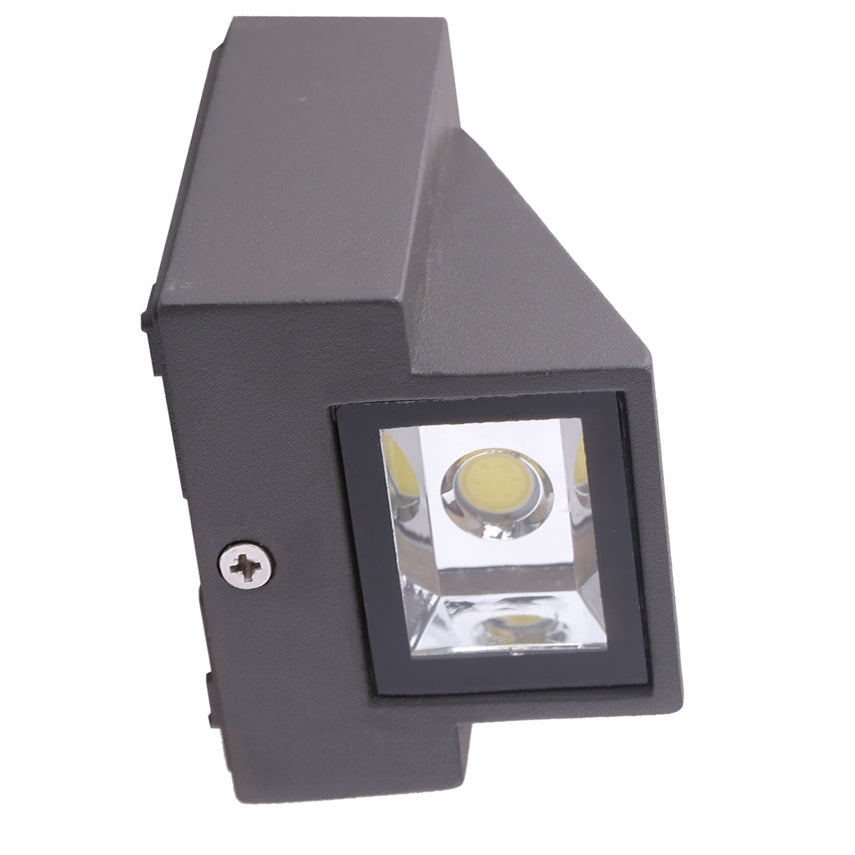 689/1 3W DARK GREY 6000K IP65 (TEKLED)