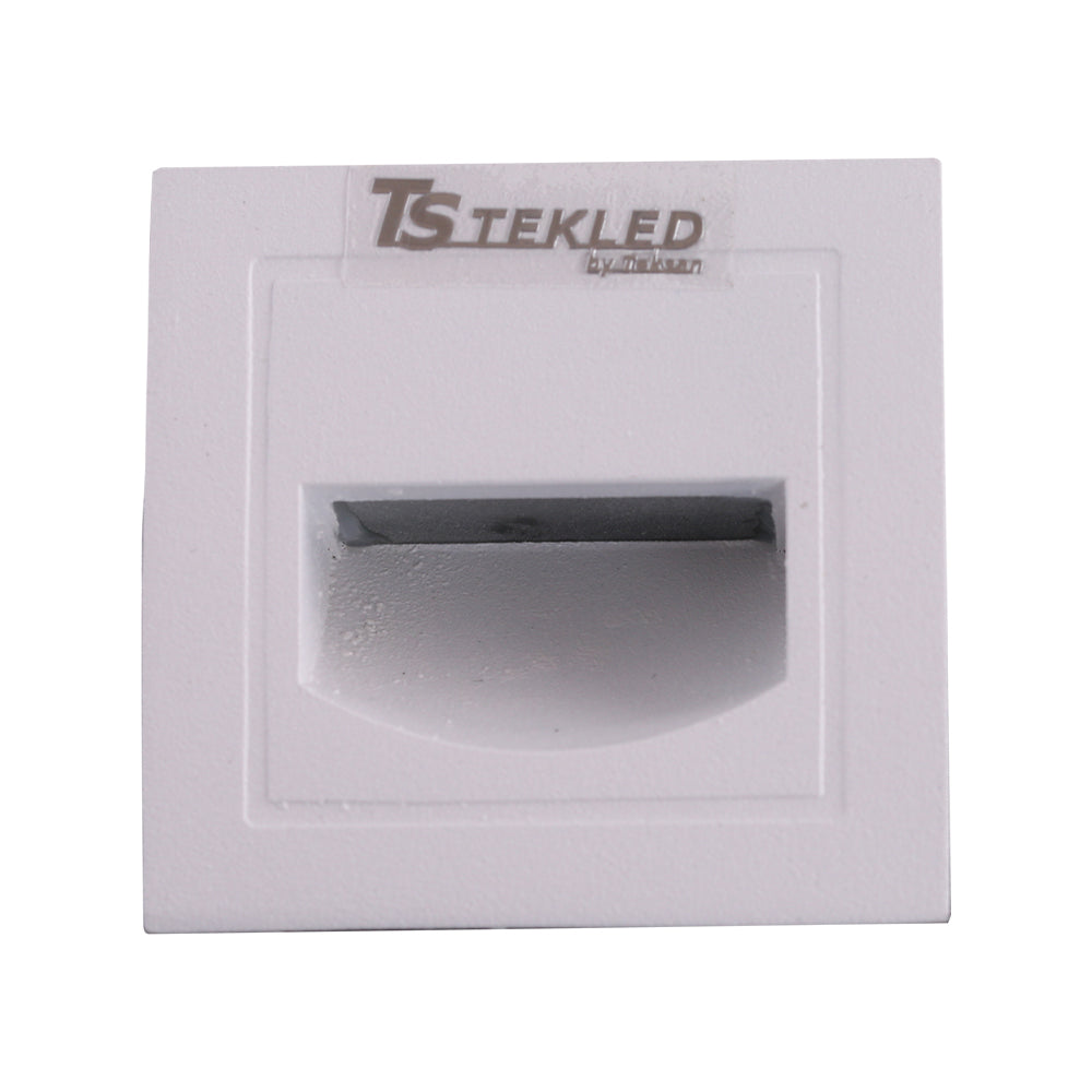 696/S 3W WHITE 4000K IP54 (TEKLED)