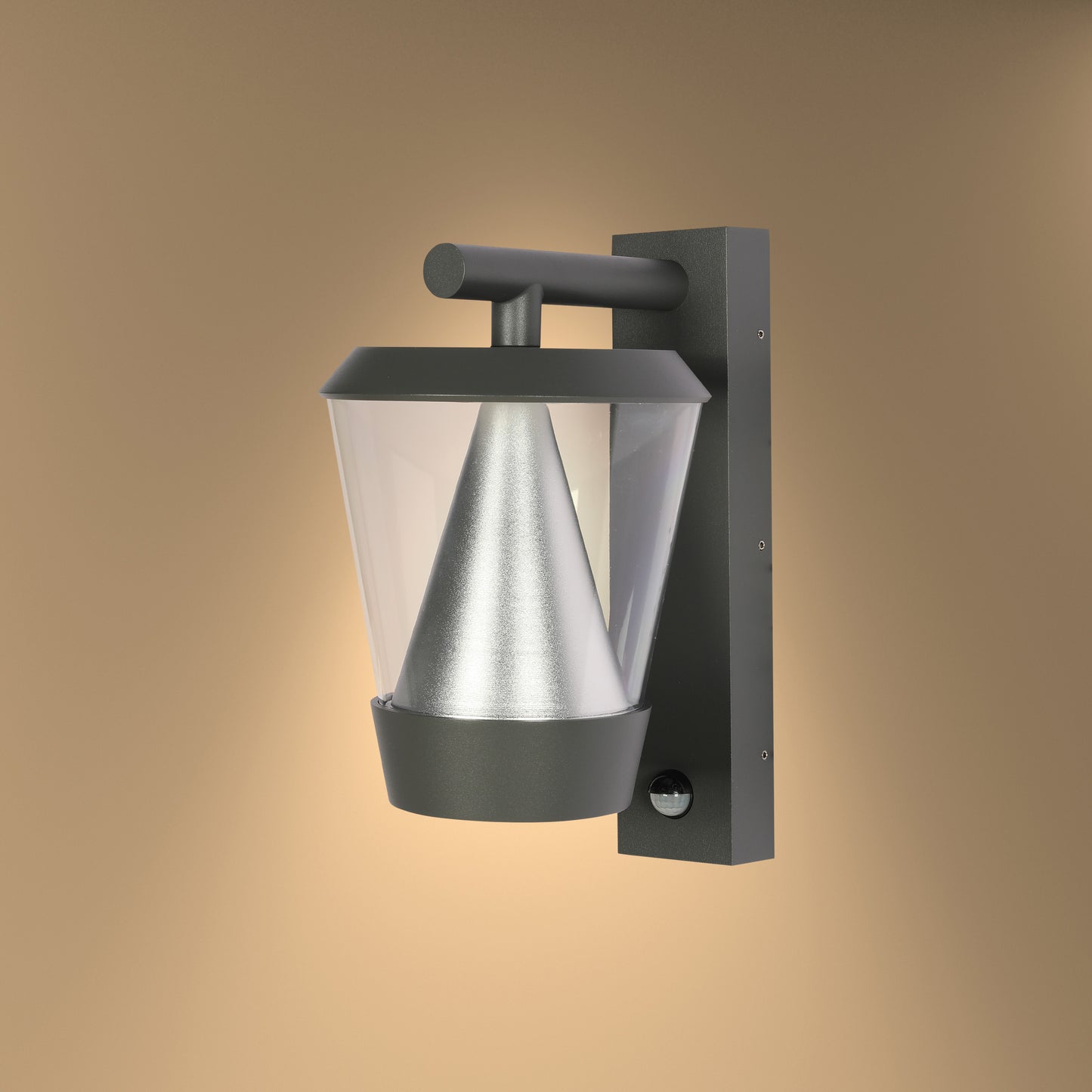 TianyLED Outdoor Wall Light With Sensor 13W 4000K (TEKLED)