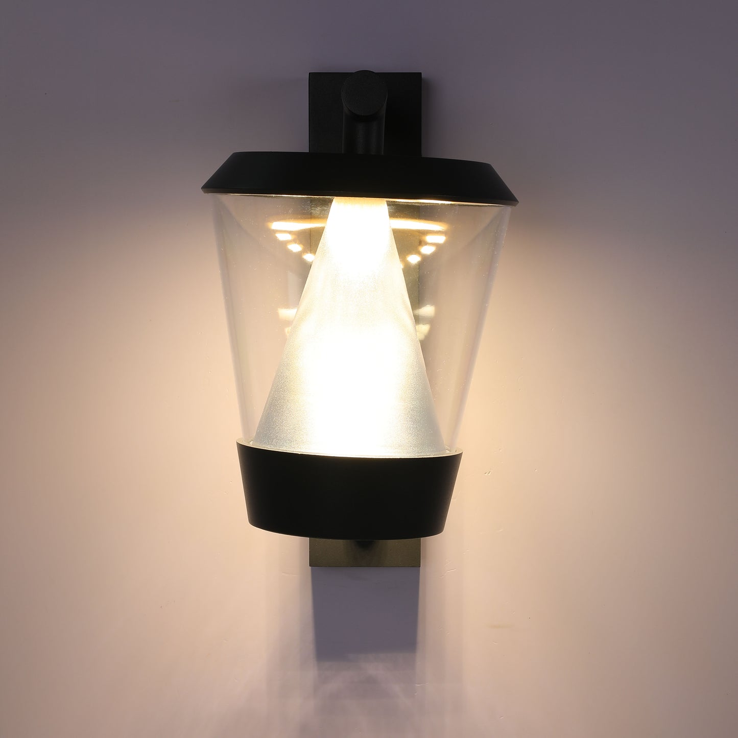 TianyLED Outdoor Wall Light With Sensor 13W 4000K (TEKLED)
