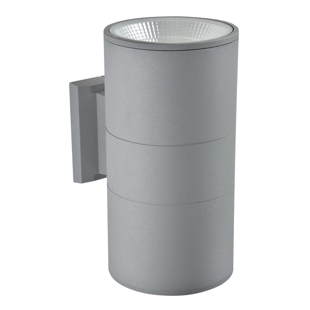 LED B250-2 2*20W COB 5700K Grey (TS)