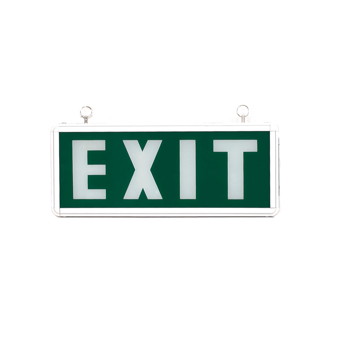 EXIT sign double sided + sticker(CU01-1) (TEKL)