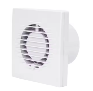 6" WINDOW WALL EXHAUST FAN APC10-GK4 13W (TEKLED)