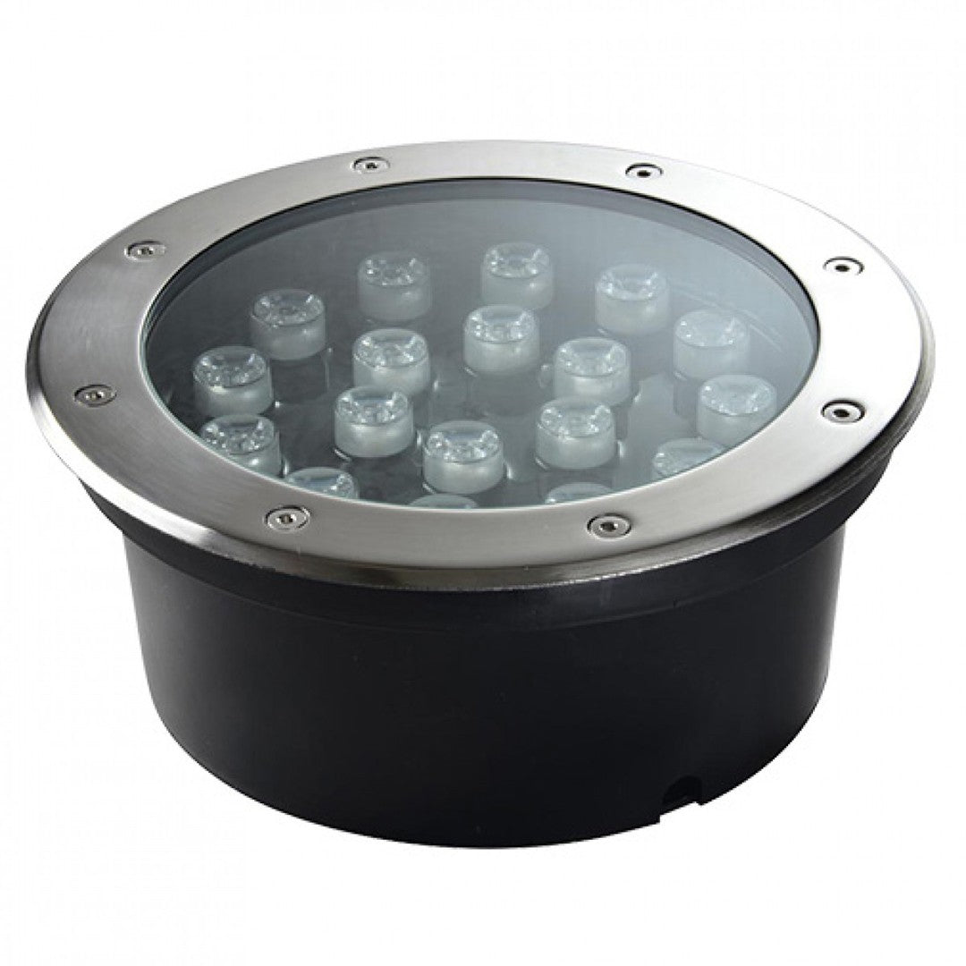 Outdoor In-ground LED U124 18W (TS)