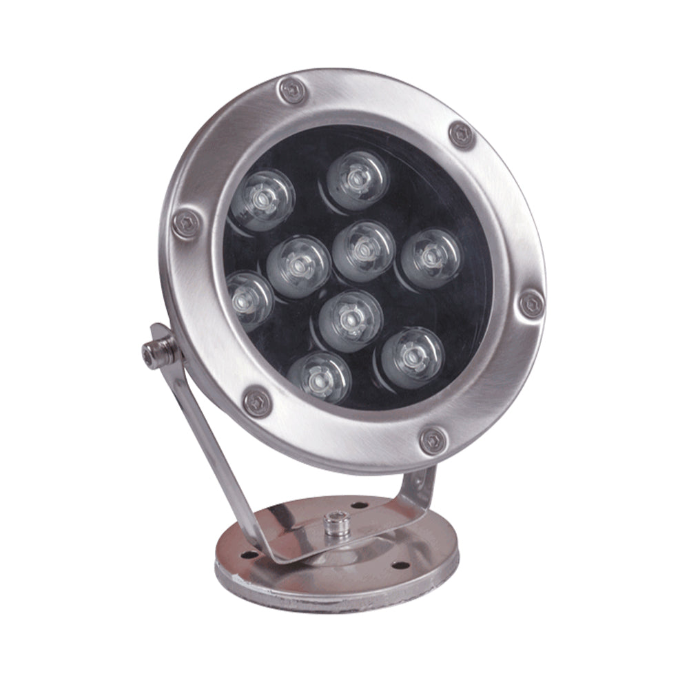 Pendant Floodlight LED F6008 RGB 9W 24V (TS)