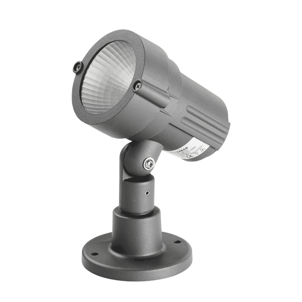 FOUNTAIN LIGHT LED A1109 7W 5000K GREY (TT)
