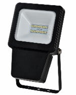 FLOODLIGHTLED SMD NEW 50W 6000K BLACK 85-265V IP65(TEKL)