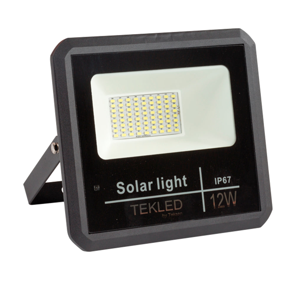 Floodlight LED solar panel P101 6V/12W 352*238*28MM