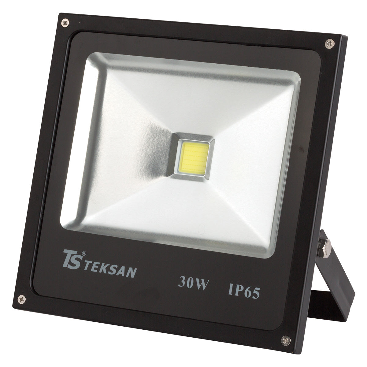 Floodlight LED TS030 30W 6000K BLACK (TS)