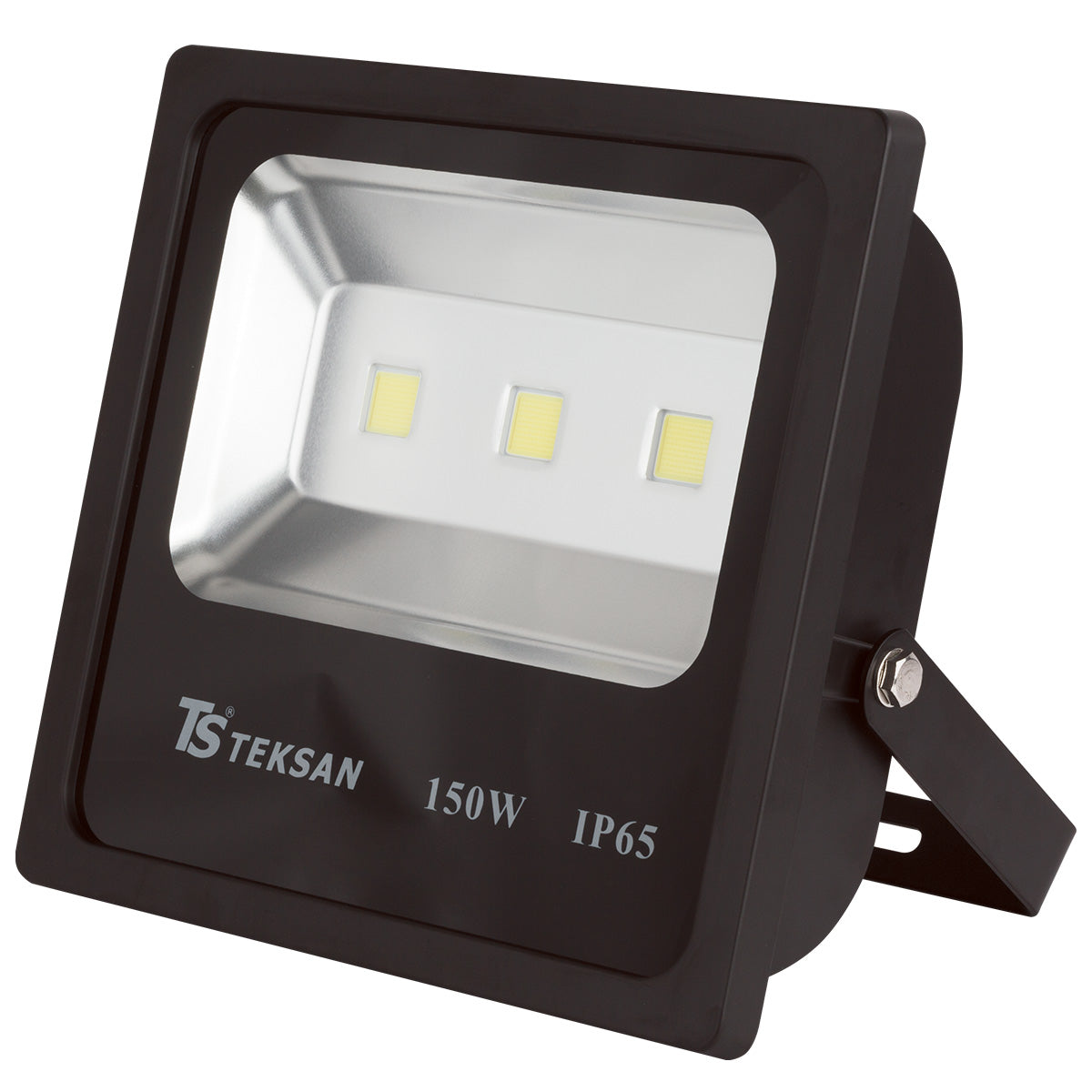 Floodlight LED TS150 150W 6000K BLACK (TS)