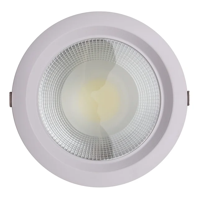 DOWNLIGHT LED AVENA NEW COB 30W WH 3CCT(3000K/4000K/6000K) (TEKLED)